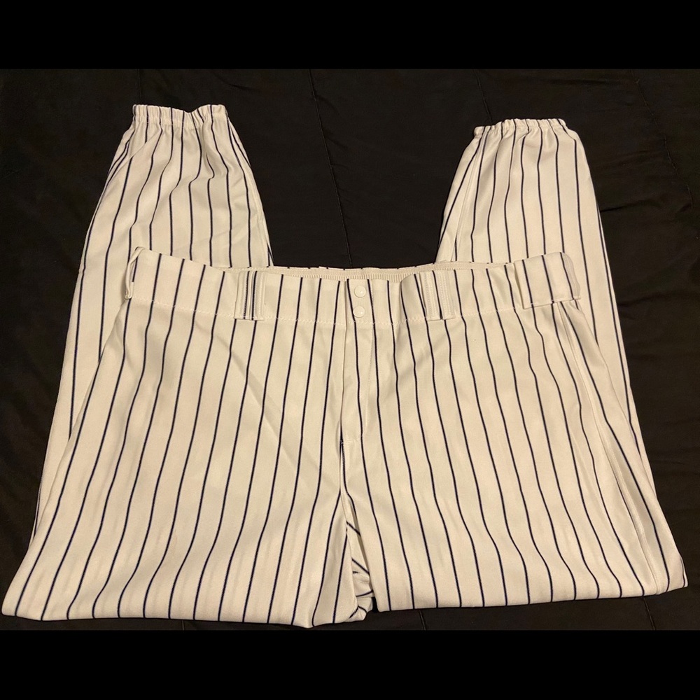 Mens Baseball/Softball Blue Pants Size Pants 3XL